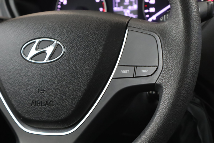 Hyundai i20, 2017