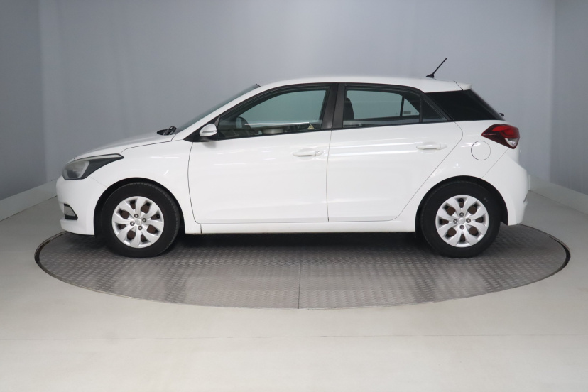 Hyundai i20, 2017
