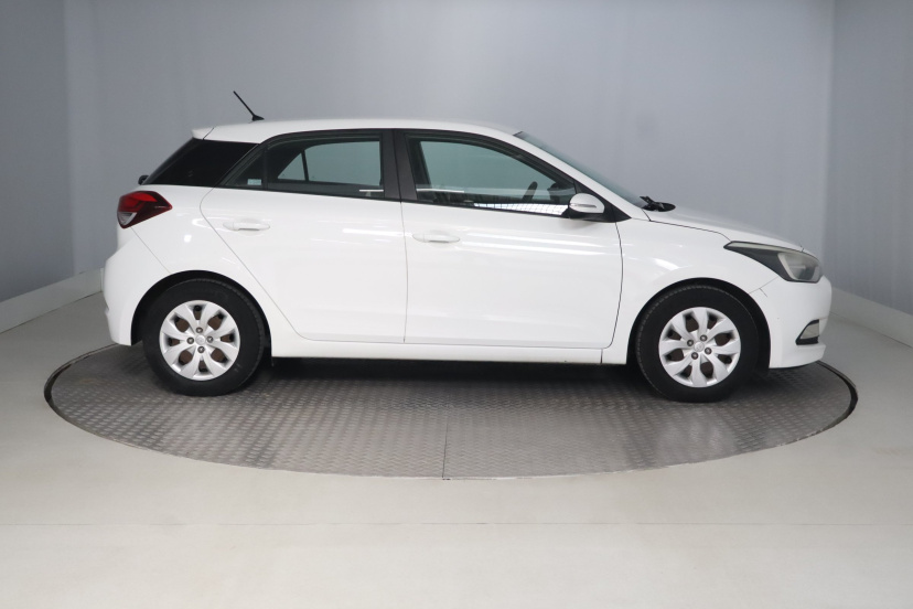 Hyundai i20, 2017