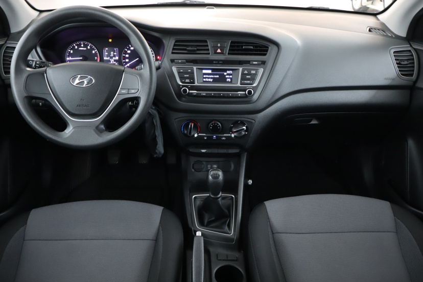 Hyundai i20, 2017