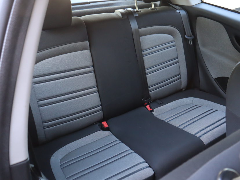 Fiat Punto Evo, 2012