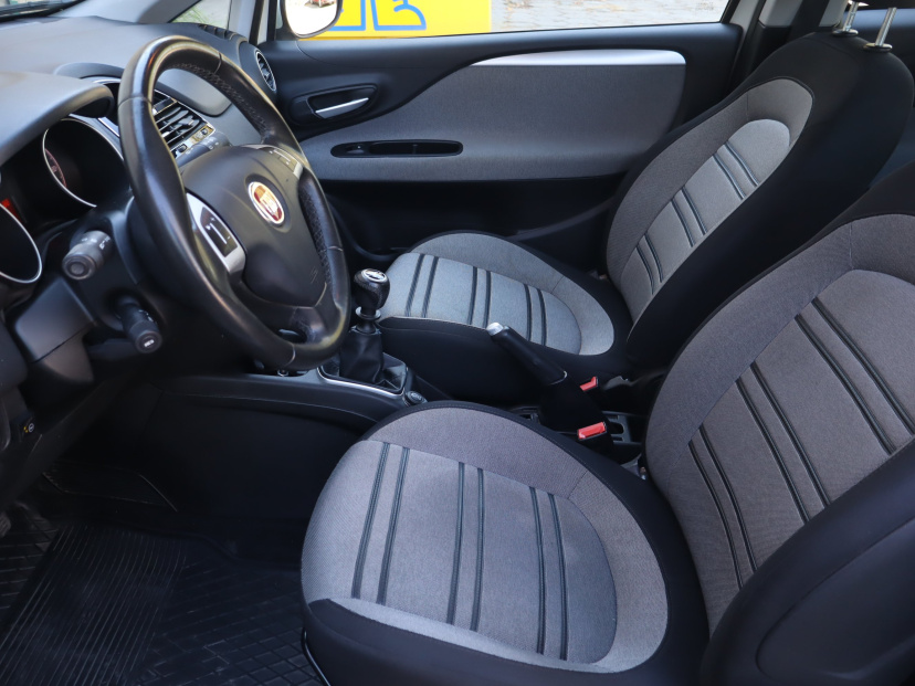Fiat Punto Evo, 2012