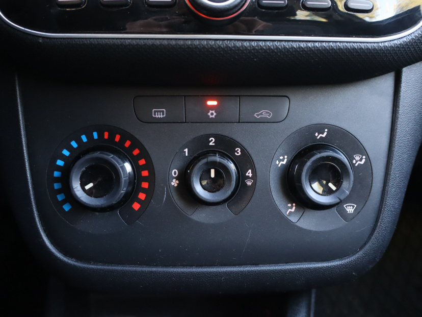 Fiat Punto Evo, 2012