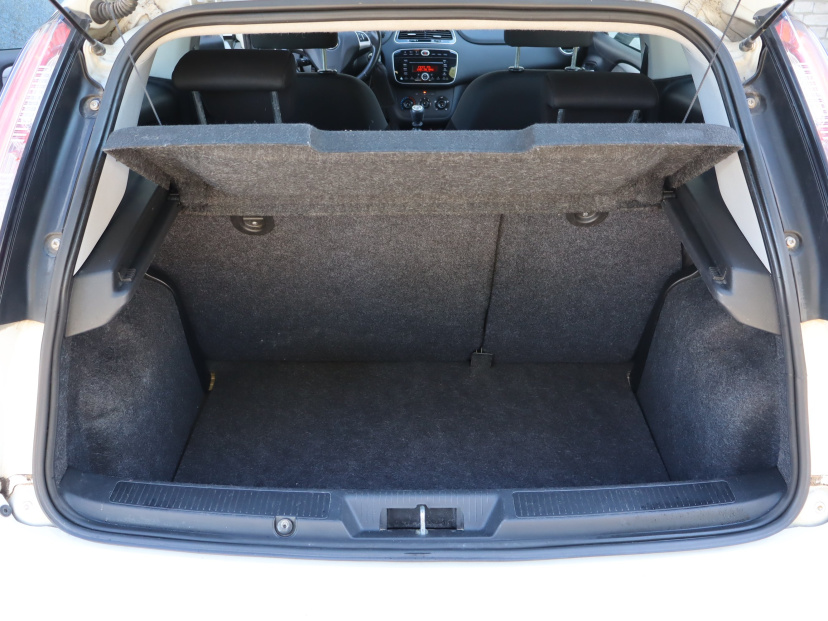 Fiat Punto Evo, 2012