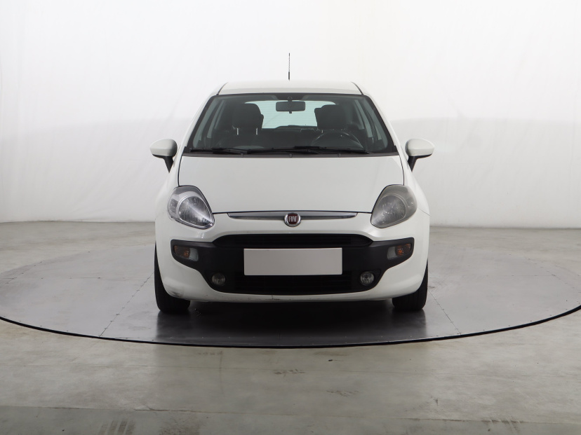 Fiat Punto Evo, 2012
