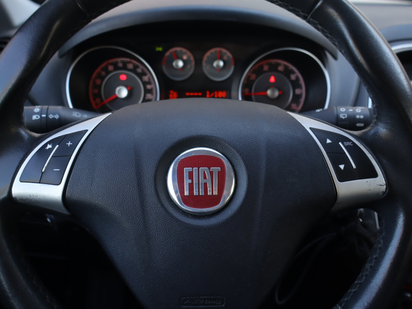 Fiat Punto Evo, 2012
