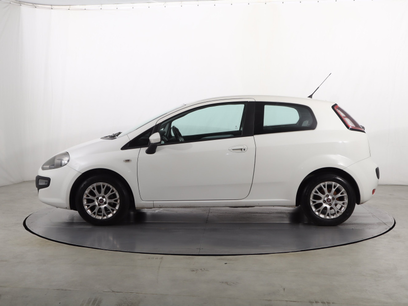Fiat Punto Evo, 2012