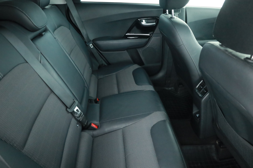 Kia Niro, 2017