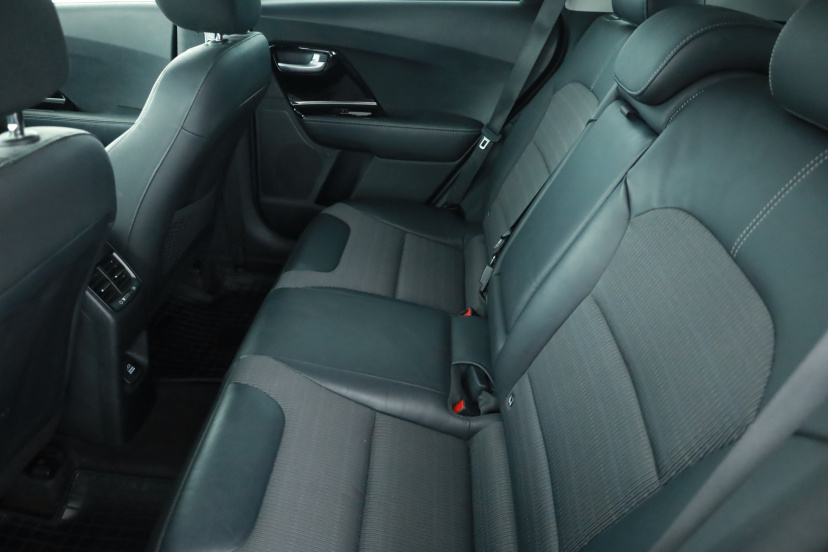Kia Niro, 2017