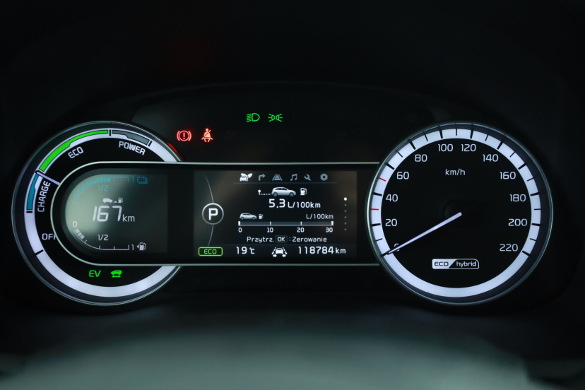 Kia Niro, 2017