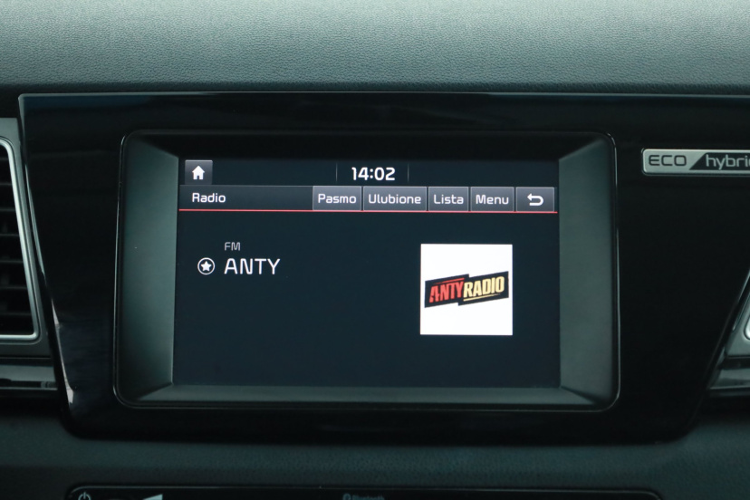 Kia Niro, 2017