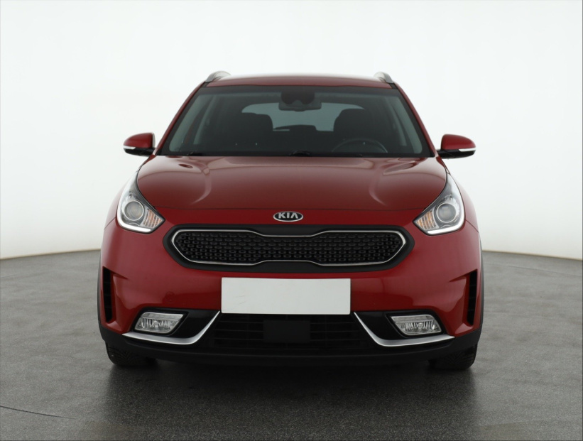 Kia Niro, 2017