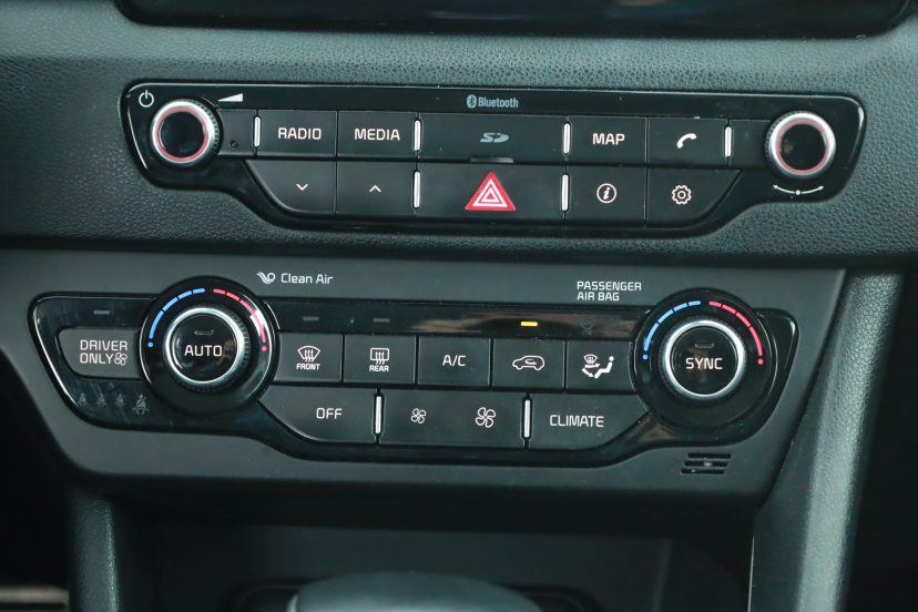 Kia Niro, 2017