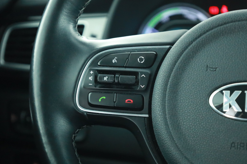 Kia Niro, 2017