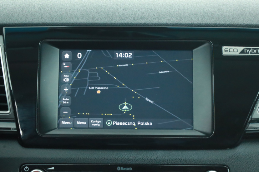 Kia Niro, 2017