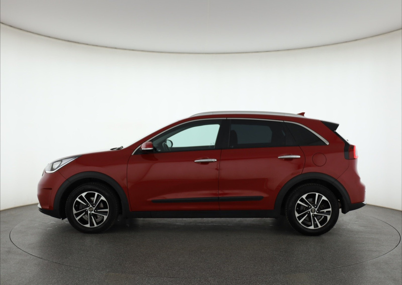 Kia Niro, 2017