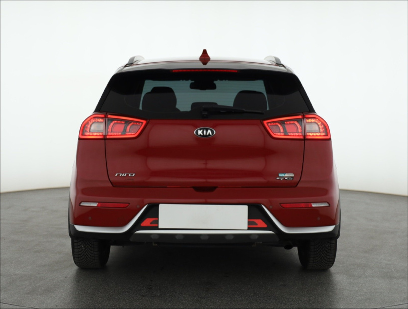 Kia Niro, 2017