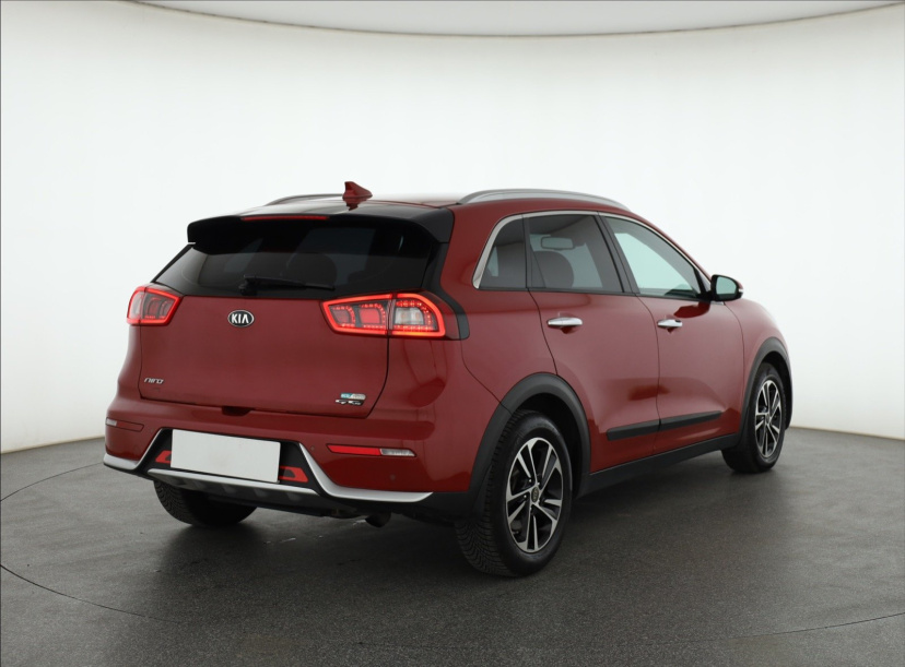 Kia Niro, 2017