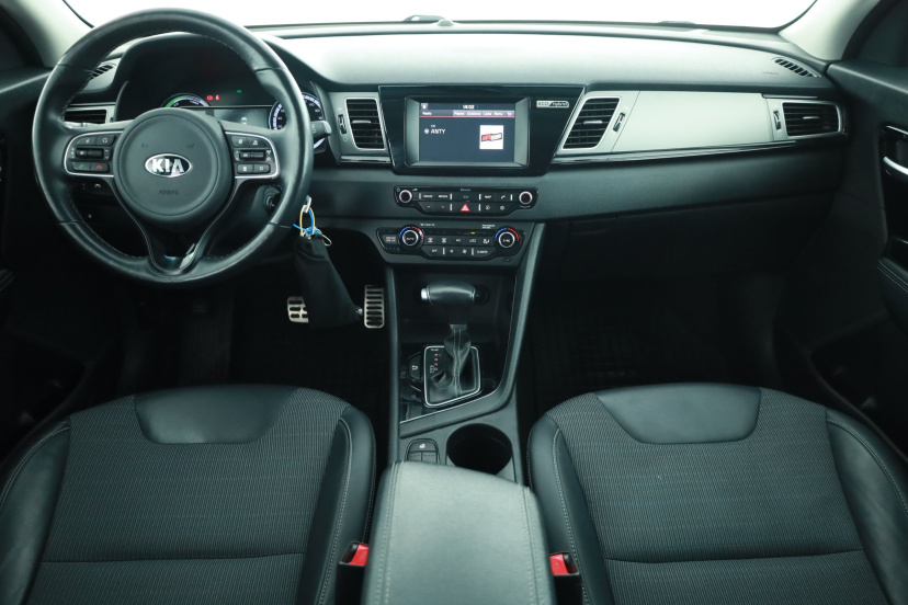 Kia Niro, 2017