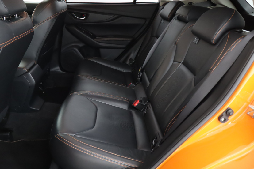 Subaru XV, 2017