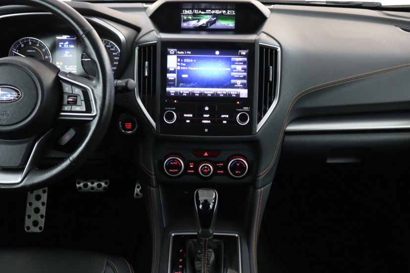 Subaru XV, 2017