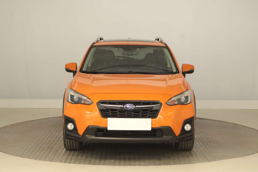 Subaru XV, 2017