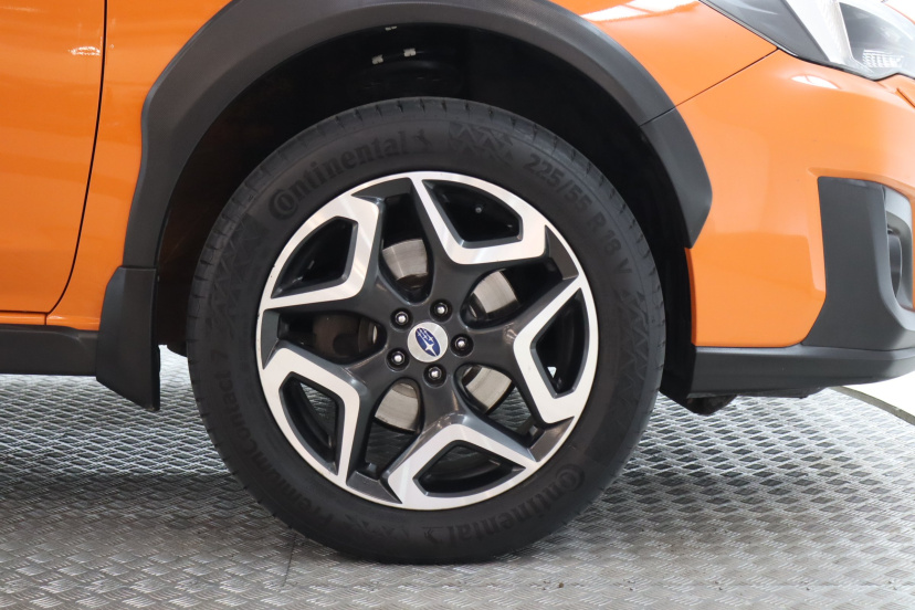 Subaru XV, 2017