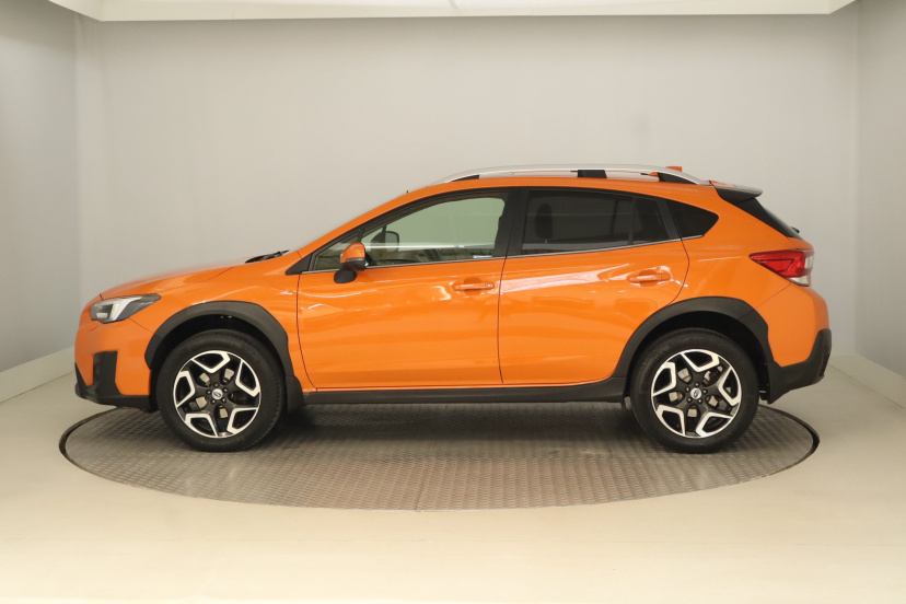 Subaru XV, 2017