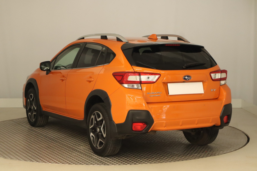 Subaru XV, 2017