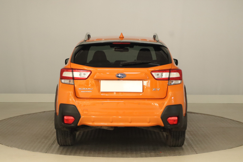 Subaru XV, 2017