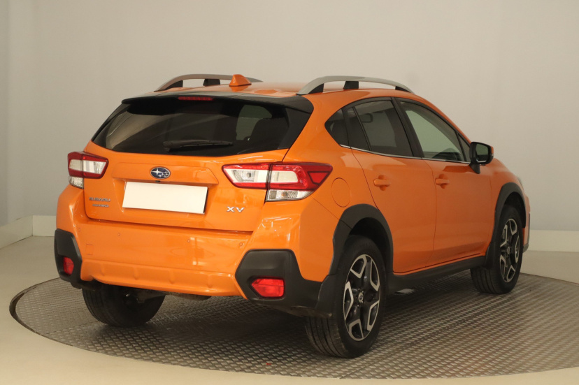 Subaru XV, 2017
