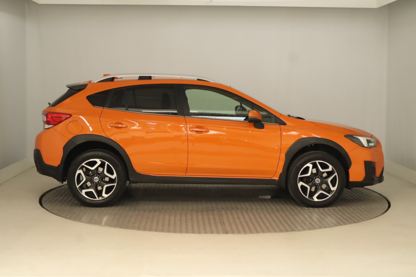 Subaru XV, 2017