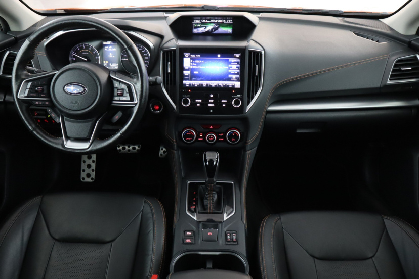 Subaru XV, 2017