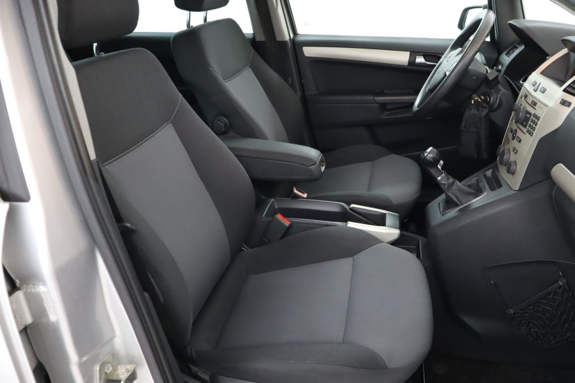 Opel Zafira, 2008