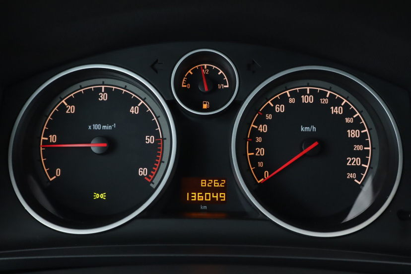 Opel Zafira, 2008