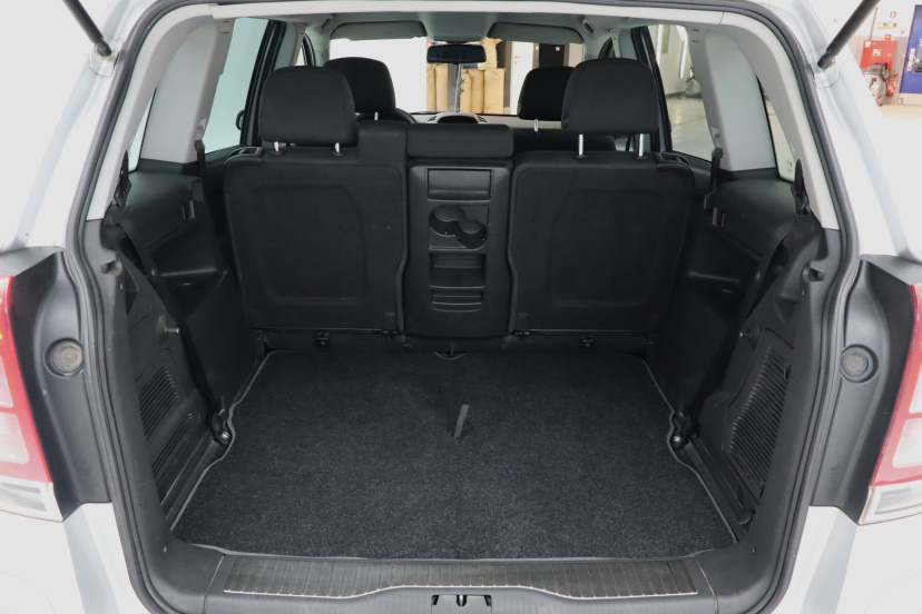Opel Zafira, 2008