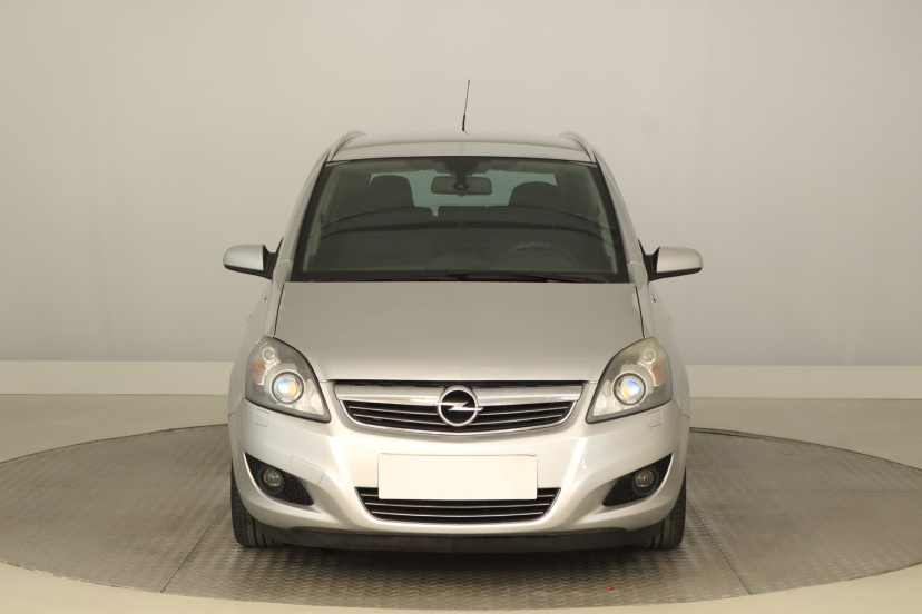 Opel Zafira, 2008
