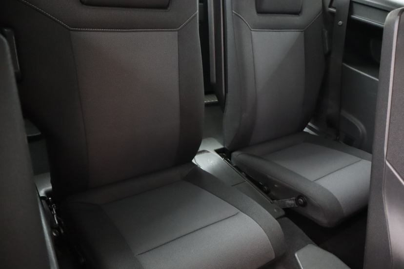 Opel Zafira, 2008