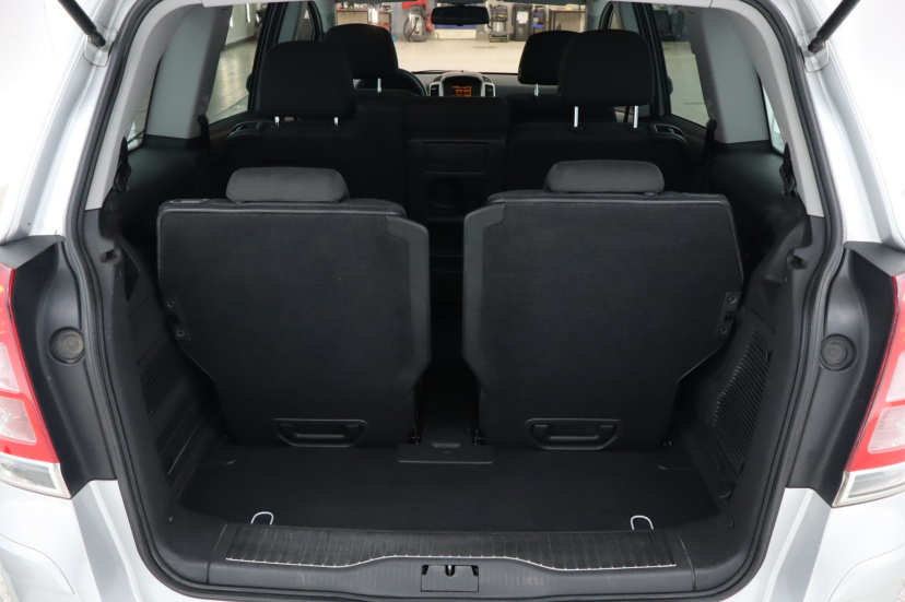Opel Zafira, 2008
