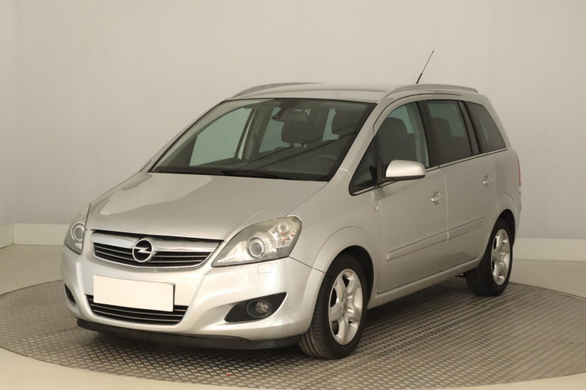 Opel Zafira, 2008
