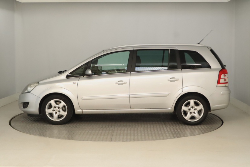 Opel Zafira, 2008