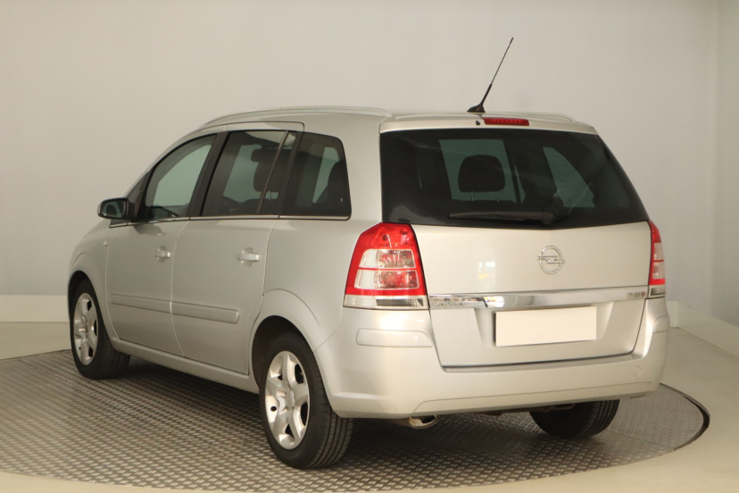 Opel Zafira, 2008