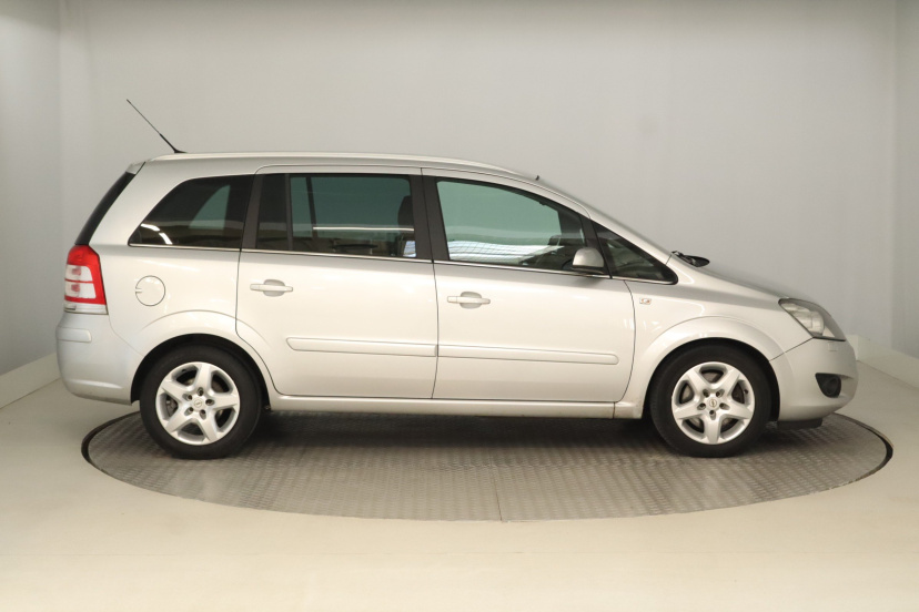 Opel Zafira, 2008