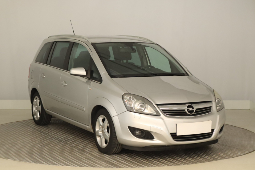 Opel Zafira, 2008
