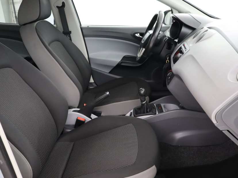 Seat Ibiza, 2008