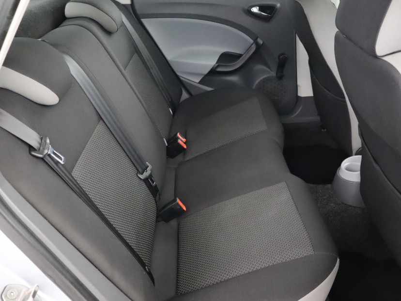 Seat Ibiza, 2008