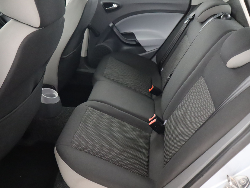 Seat Ibiza, 2008