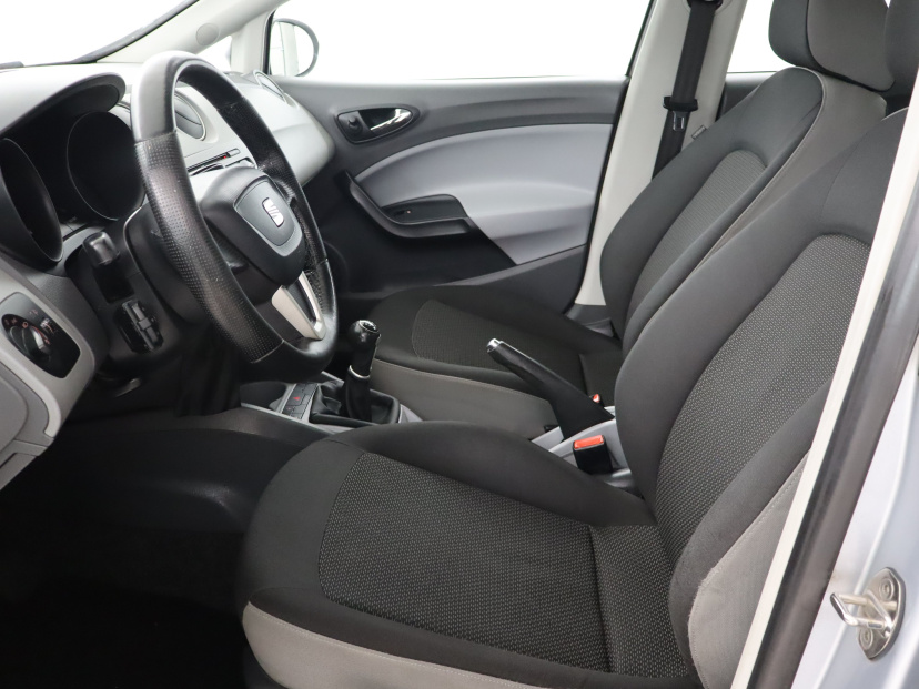 Seat Ibiza, 2008