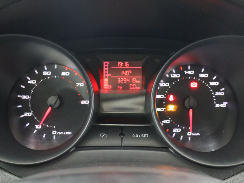 Seat Ibiza, 2008