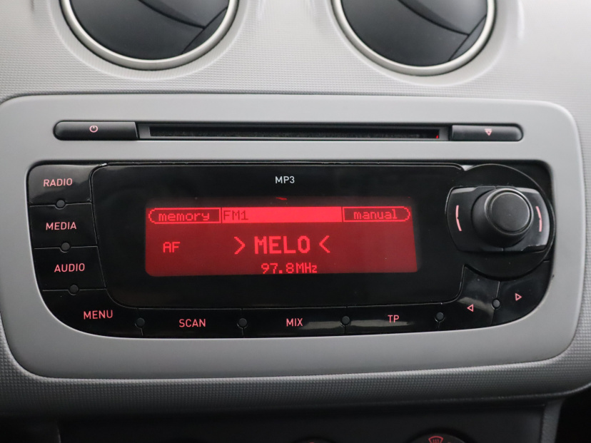Seat Ibiza, 2008